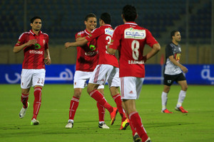 بطولة مصر: الأهلي يقفز إلى المركز الثالث