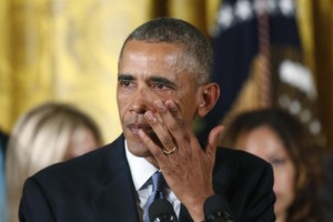 الكونغرس الأميركي يلغي الضمان الصحي لاوباما من حيث الرمزية