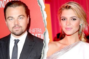 انفصال ليوناردو دي كابريو عن حبيبته كيلي رورباش 