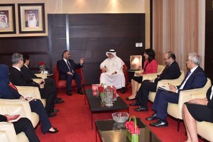 'جيبك' تدعم جائزة ناصر بن حمد للبحث العلمي الرياضي