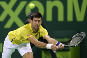 دورة الدوحة: اللقب بين ديوكوفيتش ونادال