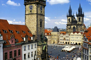 براغ... متحف مفتوح على كل احتمالات جماليات الفن