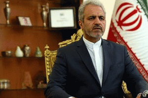 سفير إيران لدى أنقرة: لم يتم استدعائي أمس إلى 'الخارجية التركية'