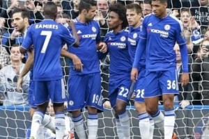 تشلسي صاحب اكبر كتلة أجور في موسم 2014-2015