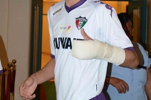 الكويتي فهد الأنصاري يقول أنه تلقى عرضا من 'أهلي جدة'