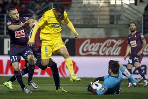 فوز كبير لسلتا فيغو في كأس ملك اسبانيا