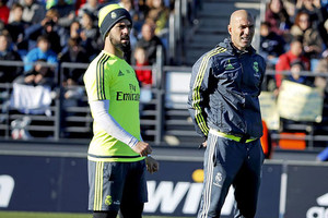 أولى بصمات زيدان... إعادة الروح والحافز لايسكو