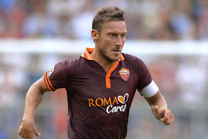 توتي يعود إلى روما بعد غياب نحو 4 أشهر