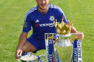 مانشستر يونايتد يقدم عرضاً مغرياً لهازارد