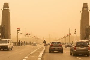 إغلاق 5 موانئ مصرية بسبب سوء الأحوال