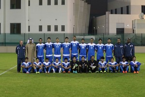 منتخبنا الأولمبي لكرة القدم وصل لبنغلاديش للمشاركة في الكأس الذهبية