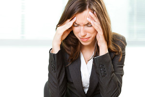 دراسة: التوتر يعوق قدرة الجسم عن فقدان الوزن الزائد