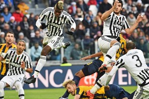 ربع مليار من ريال مدريد لزيدان لجلب بوغبا