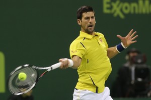 دورة الدوحة: ديوكوفيتش يفتتح الموسم بلقب أول على حساب نادال