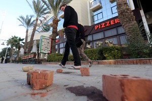 مقتل ضابط ومجند بالشرطة المصرية في هجوم بالرصاص