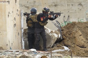 مقتل تسعة من عناصر 'داعش' جنوب كركوك