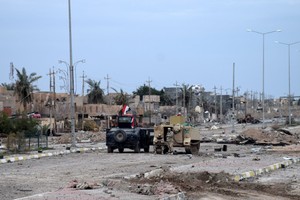 طيران التحالف الدولي يقتل 92 عنصراً من 'داعش' جنوب شرق الموصل