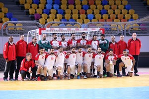 خسارة جديدة لمنتخب كبار اليد في بطولة القاهرة الدولية