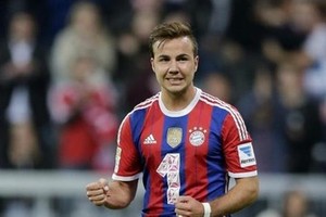 غوتزه ينفي رحيله عن بايرن ميونيخ