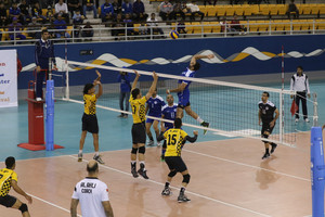 النصر يطلب تأجيل مواجهتي الأهلي وبني جمرة... واتحاد الطائرة يوافق