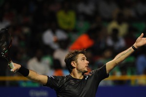 دورة تشيناي: اللقب الرابع لفافرينكا