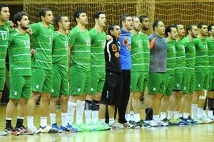 منتخب الجزائر لكرة اليد يواجه سلوفينيا وديا