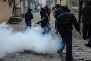 قتلى بمداهمة مقر للحزب الكردستاني شرقي تركيا