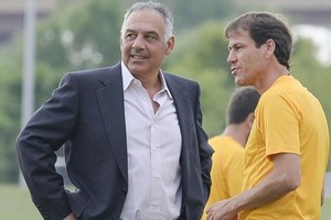 رئيس روما منزعج من أداء فريقه ضد ميلان