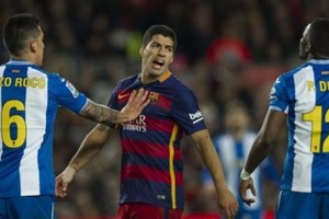 ما لا تعرفه عن عقوبة إيقاف سواريز المخففة