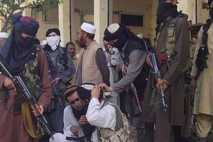 الافراج عن كندي خطفته حركة طالبان قبل خمس سنوات