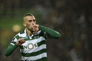 بالصور... سليماني يتألق وسبورتينغ لشبونة يحافظ على صدارة الدوري البرتغالي