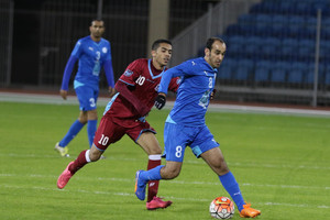 الأهلي يضمن صدارة المجموعة الأولى بكأس الاتحاد لكرة القدم