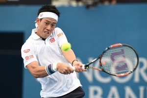 نيشيكوري يتقدم وفيرير يتراجع في تصنيف لاعبي التنس