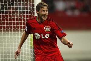 كيسلينج فضل البقاء مع ليفركوزن على الانضمام إلى صفوف هانوفر