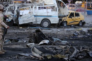 مقتل 48 على الأقل في هجمات ببغداد وبلدة المقدادية