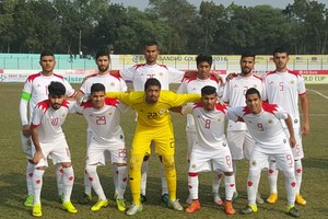 منتخبنا الأولمبي يعود للعاصمة دكا ويستعد لمواجهة كمبوديا