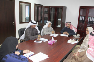 'تكافؤ الفرص' بالنيابة العامة تستعرض دور النهوض بالمرأة المعدة من قبل 'المجلس الأعلى'