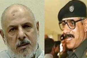 محكمة عراقية تصدر حكما باعدام عبد الباقي السعدون وعددا من مساعديه