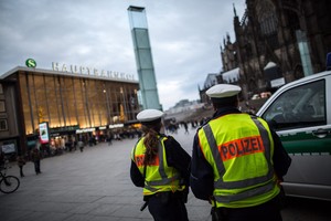 المشتبه بهم في أعمال العنف في كولونيا جميعهم تقريباً قادمون من دول أجنبية