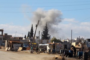 الجيش السوري يتقدّم على مقربة من الحدود مع الأردن