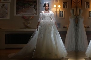 ديانا حداد أول عرائس 2016