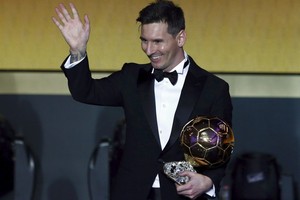 ميسي: لن أرحل عن برشلونة حتى نهاية مسيرتي