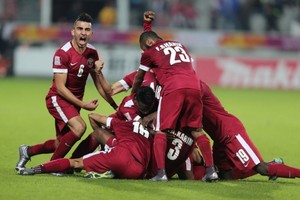 فوز قطر وخسارة سورية بافتتاح كأس آسيا تحت 23 سنة