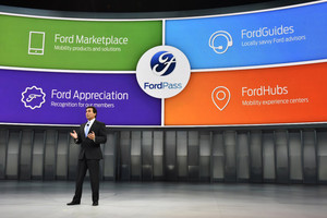 'فورد' تقدم عضويّة 'FordPass' لتطوير علاقتها بين الشركة وزبائنها