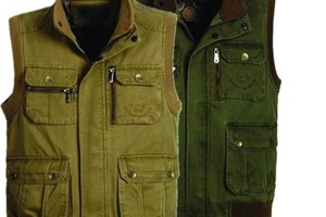 سترة عصرية تمنع الإرهاق