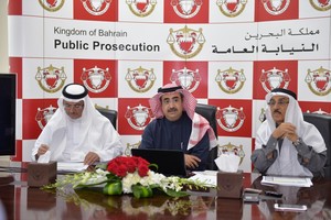 النائب العام: 18 قضية إرهابية فيها 422 متهماً منذ العام 2011