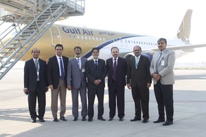 طيران الخليج تحتفل بتدشين رحلاتها إلى ملتان وفيصل آباد في باكستان