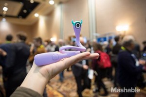 بالصور... أغرب كاميرا سيلفي حتى الآن