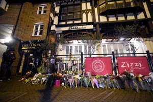 عشاق ديفيد بوي يلتمسون إطلاق اسمه على أحد شوارع برلين