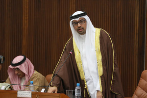 الحمادي: البحرين ليست بمعزل عما يحصل بالمنطقة... ولابد من التعامل بحس المسئولية الوطنية لاستدامة الوضع المالي